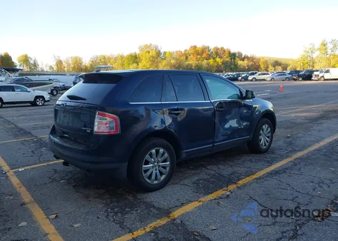 2010 Ford Edge Limited z USA, uszkodzony, nr VIN 2FMDK4KCXABA75116